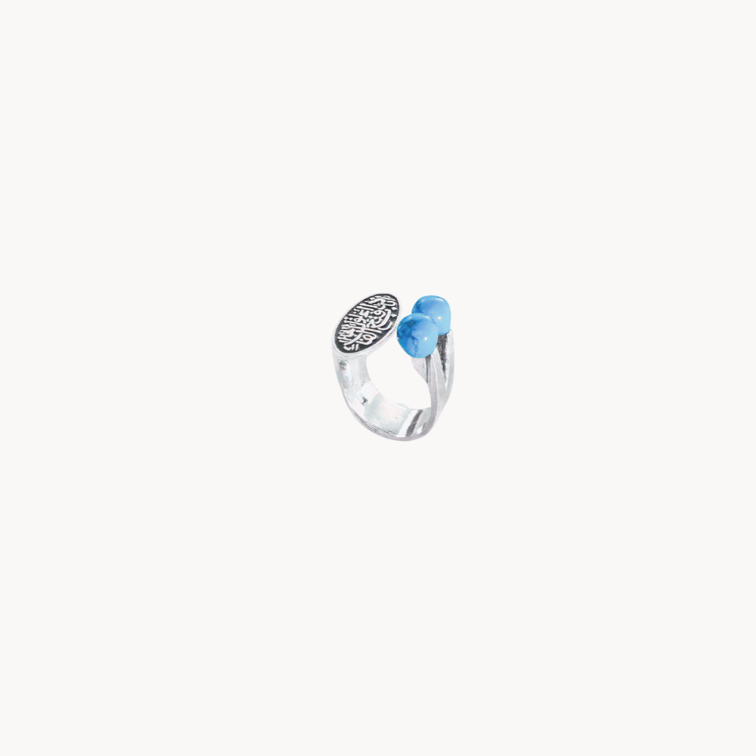 Faithful Glow Ring