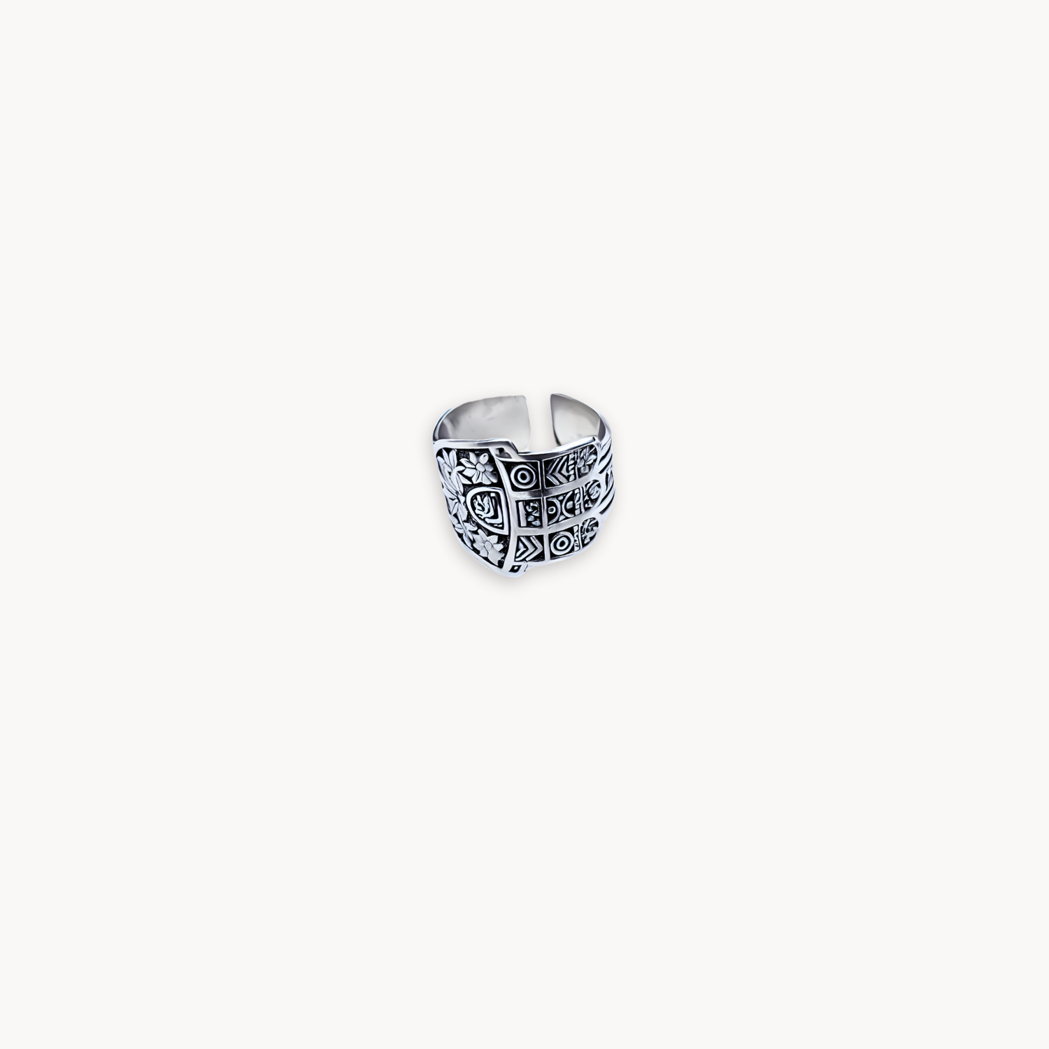 Pharaonic Legacy Ring