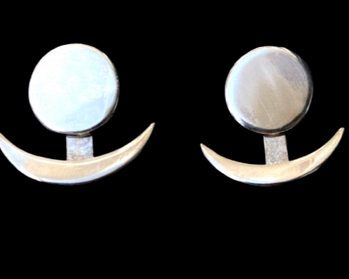 Lunar Earrings