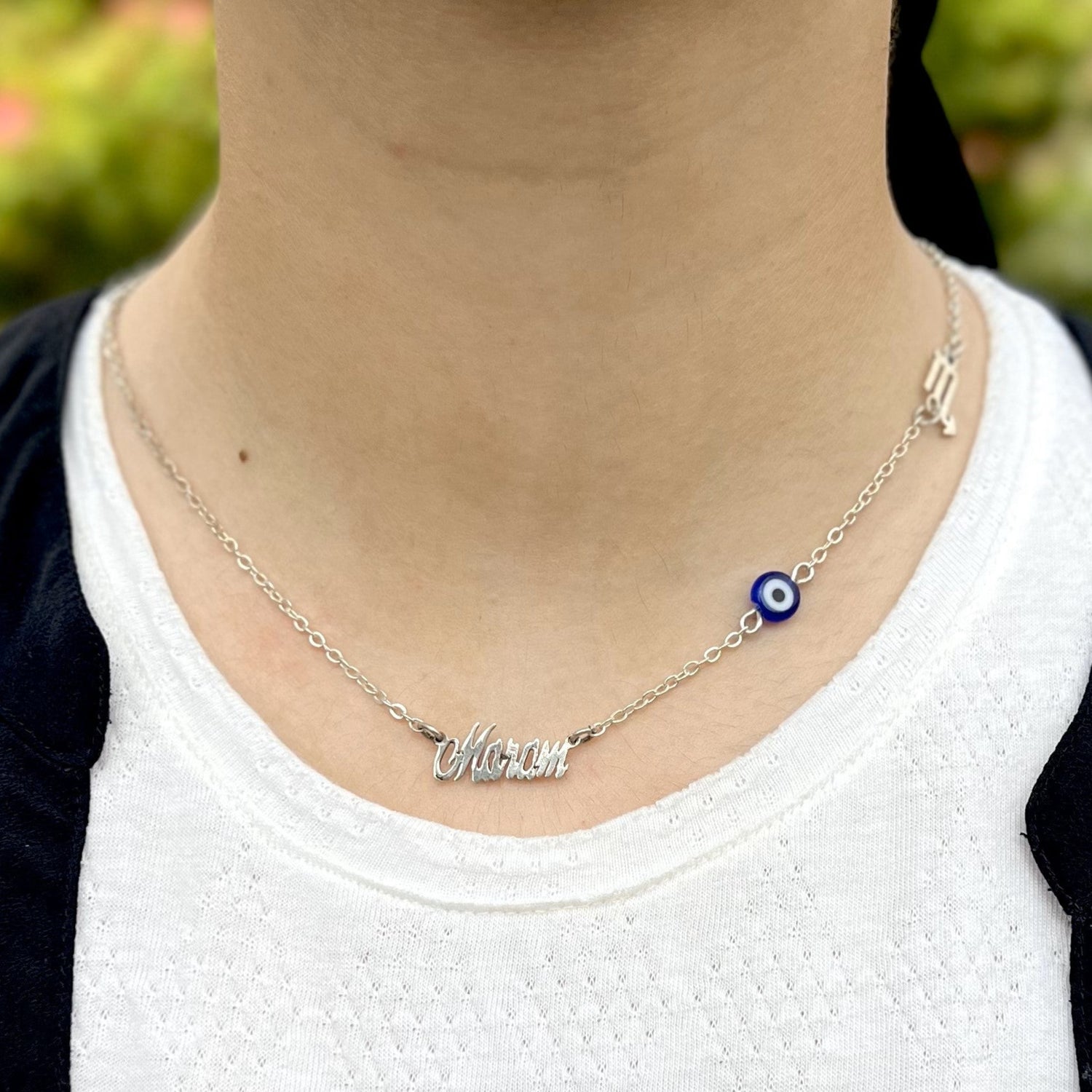 Monogram Moments Necklace