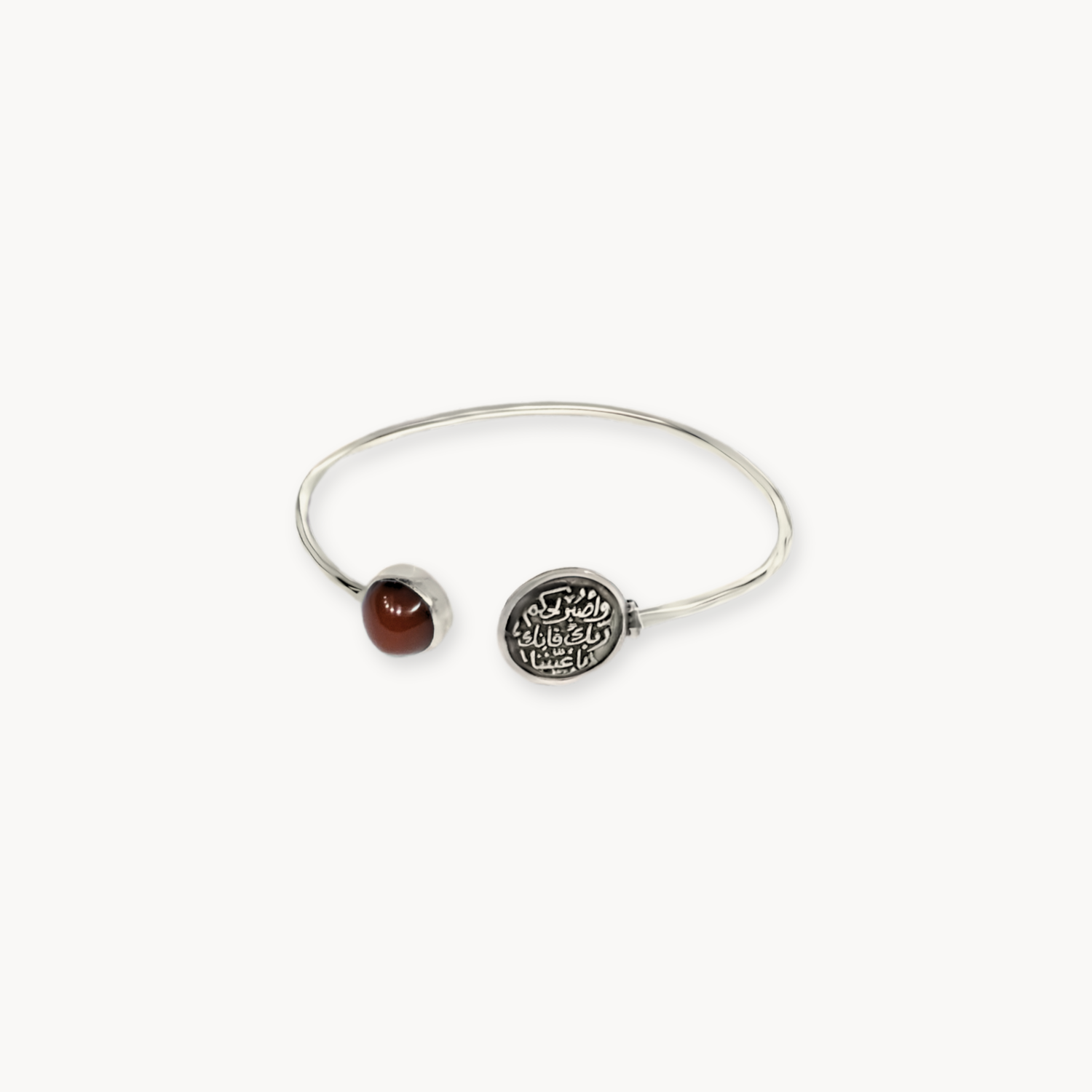 Radiant Charm Bangle