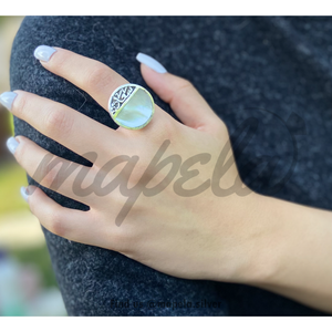 Arabic Ring