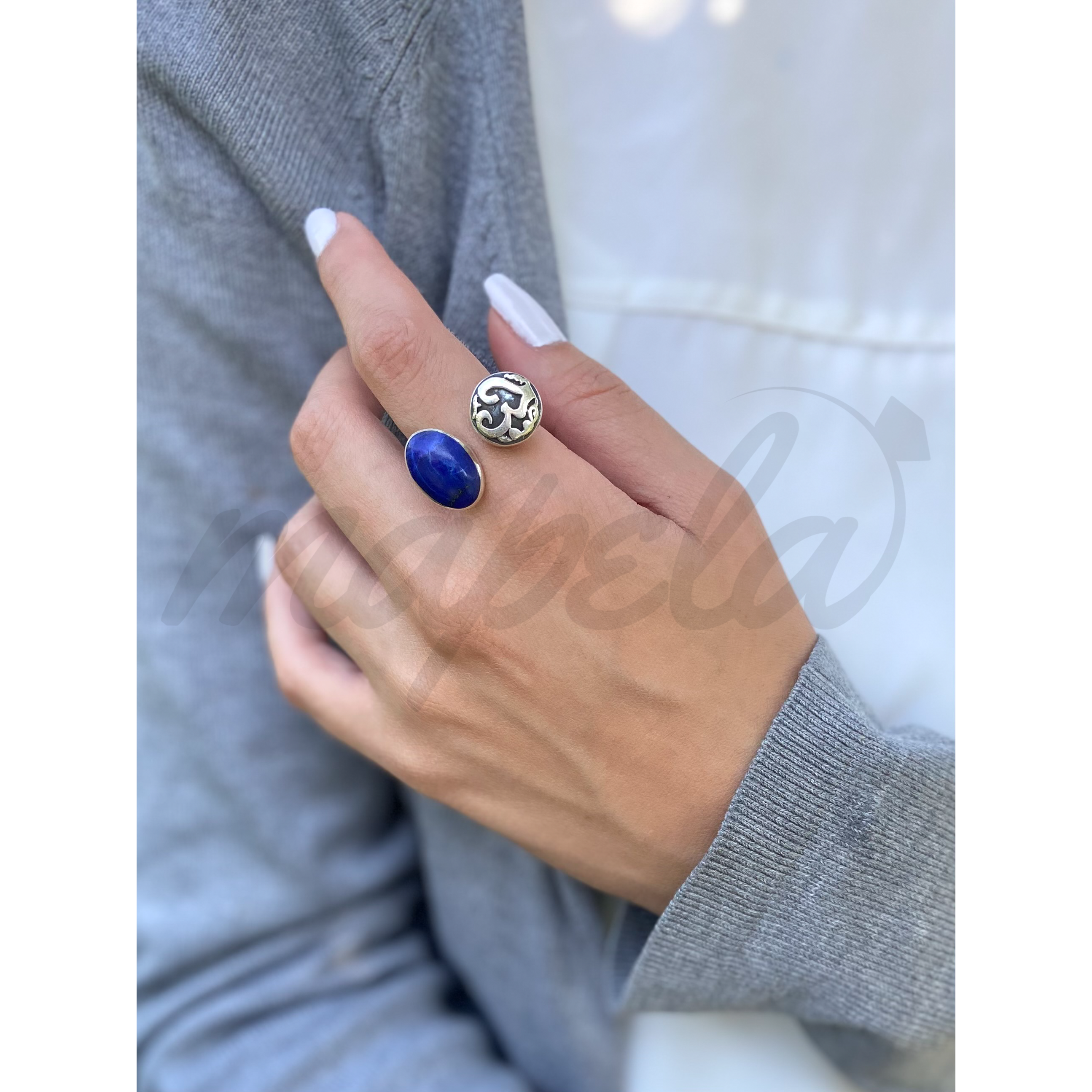 Arabic Ring