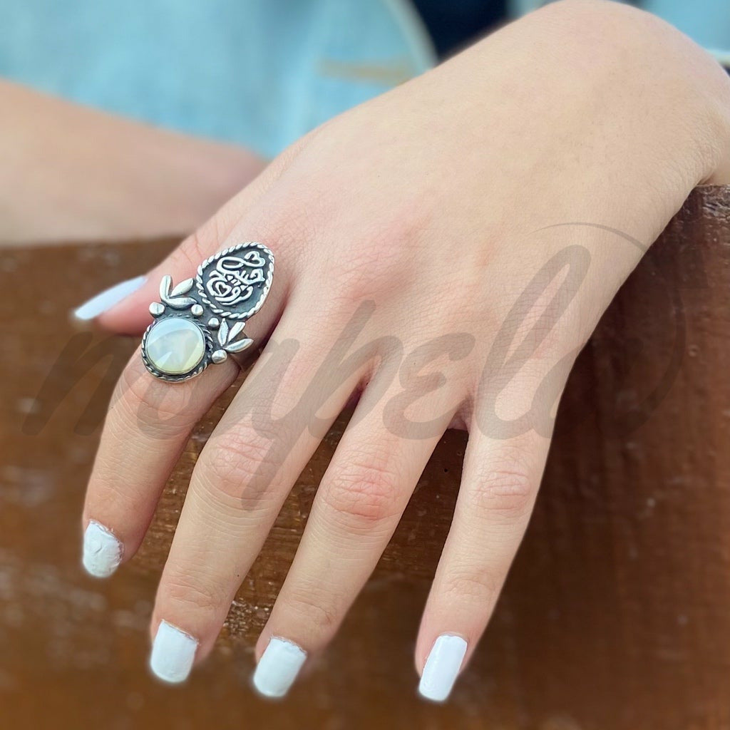 Arabic Ring