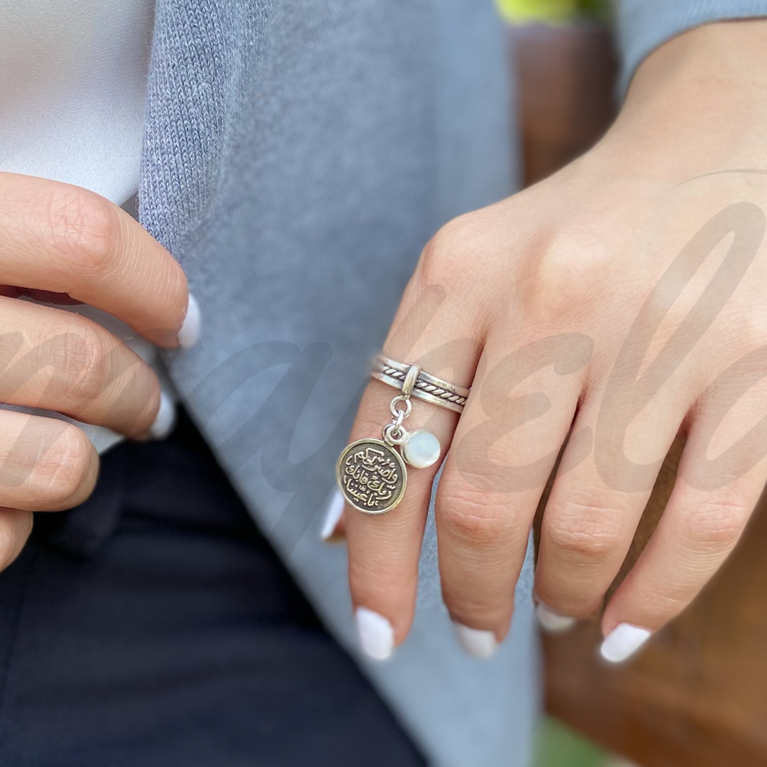 Eternal Trust Ring