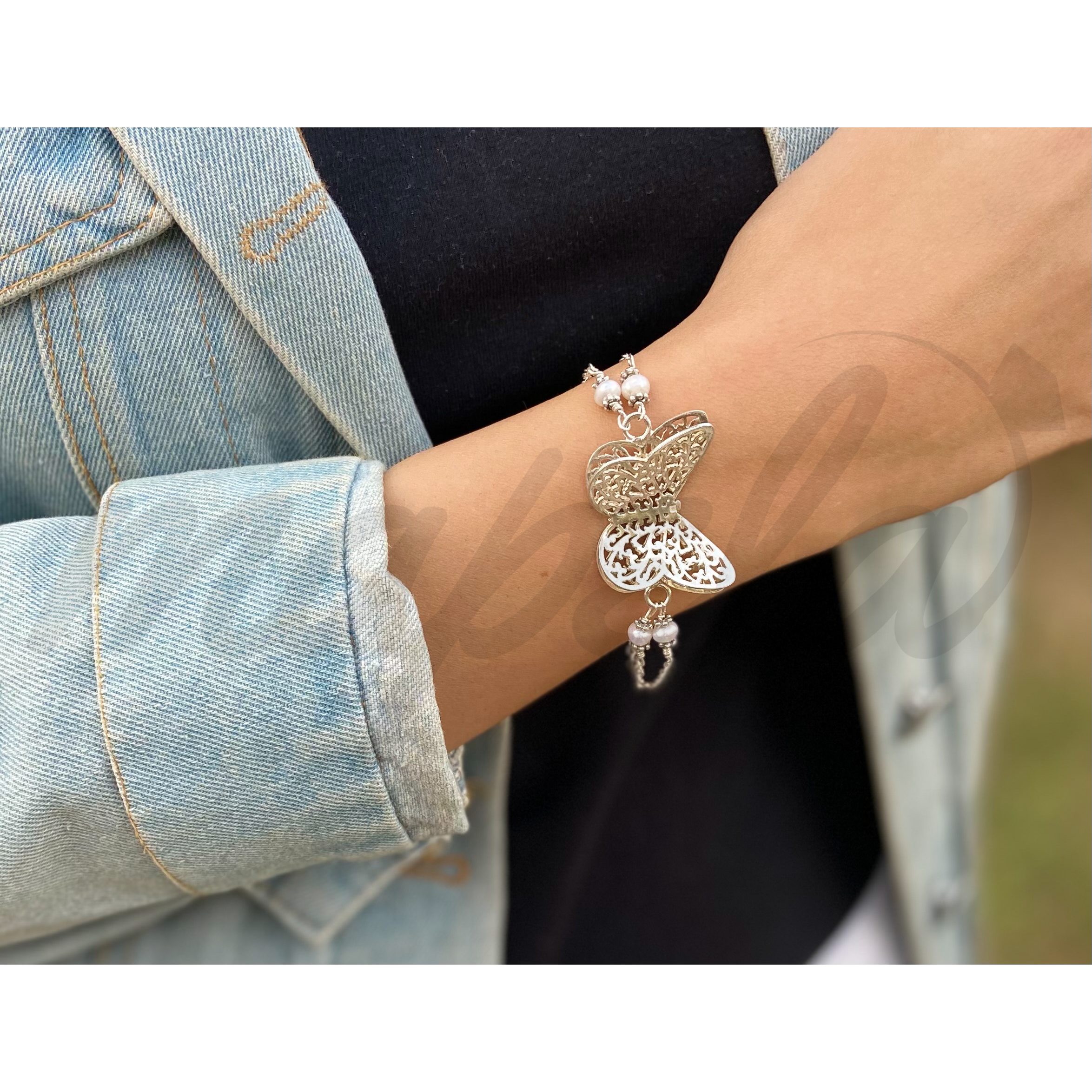 Butterfly Bracelet