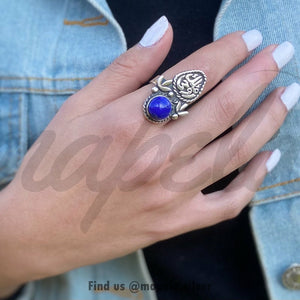 Arabic Ring