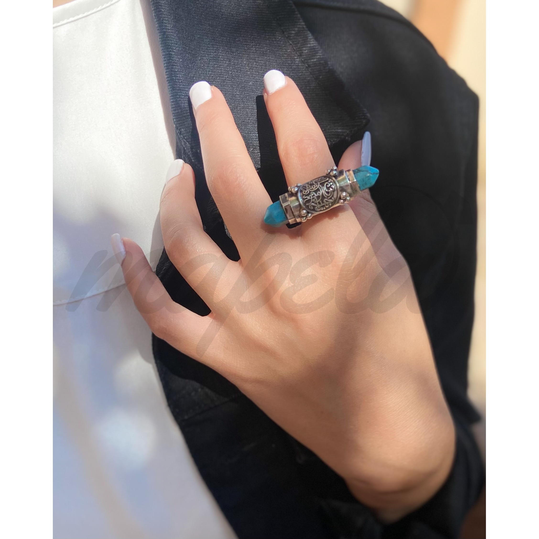 Arabic Ring