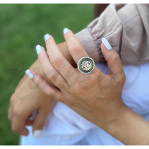 Arabic Ring