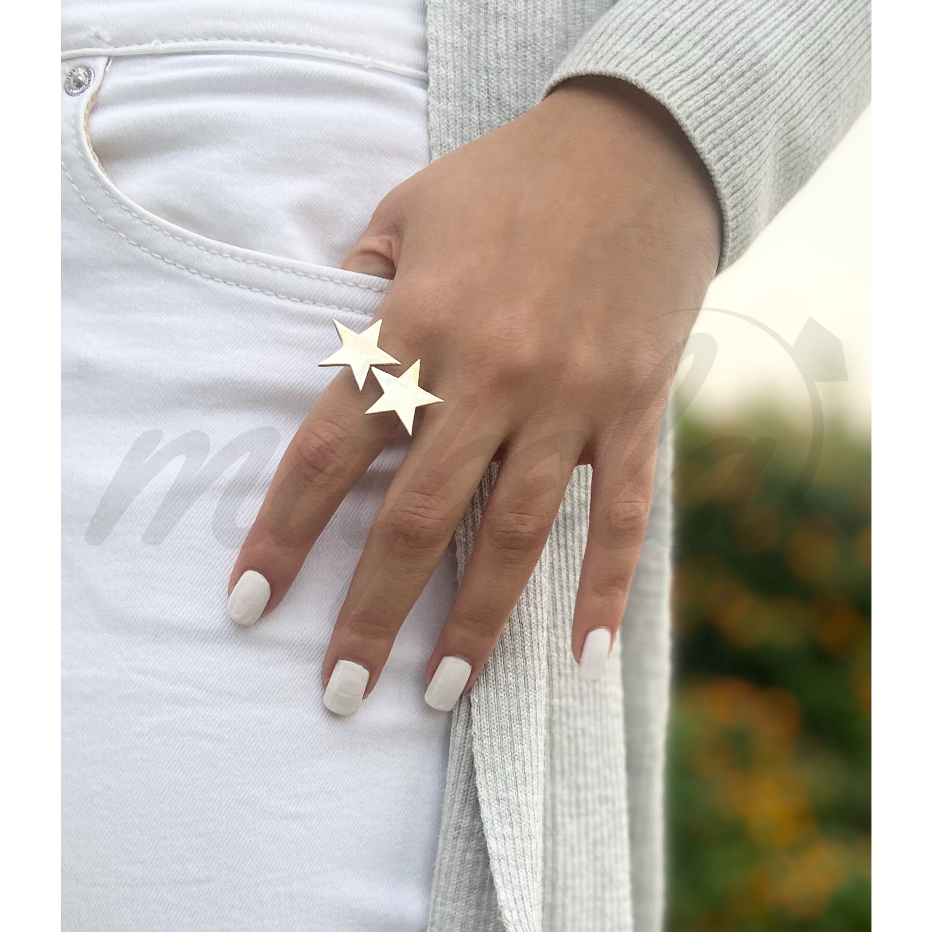 Stars Ring