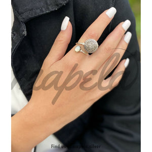 Arabic Ring