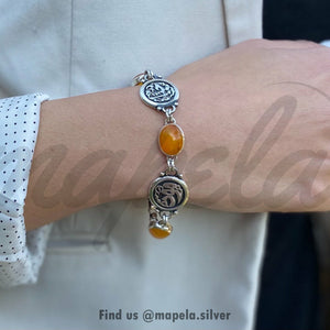 Arabic Bracelet