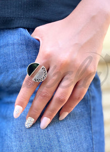 Arabic Ring