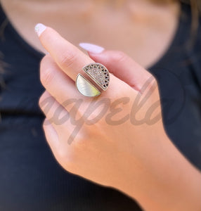 Arabic Ring