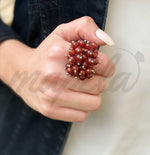 Load image into Gallery viewer, Pearls Ring
