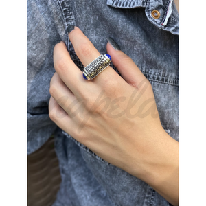 Arabic Ring