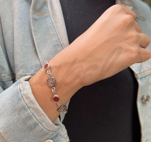 Arabic Bracelet