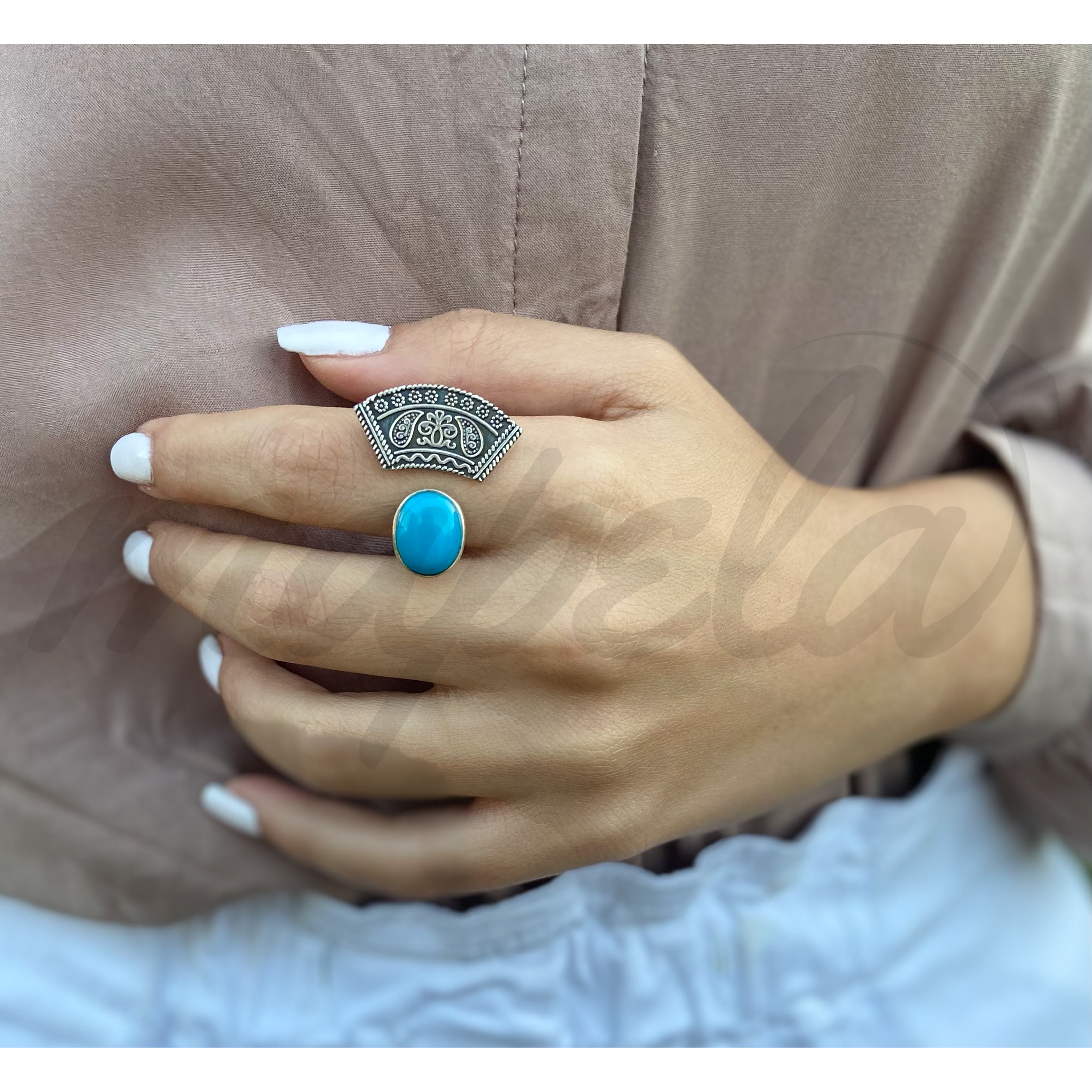 Boho Ring