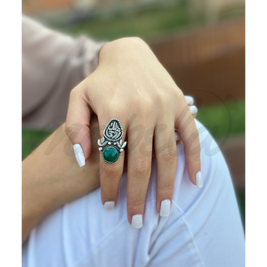 Arabic Ring