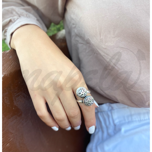 Arabic Ring