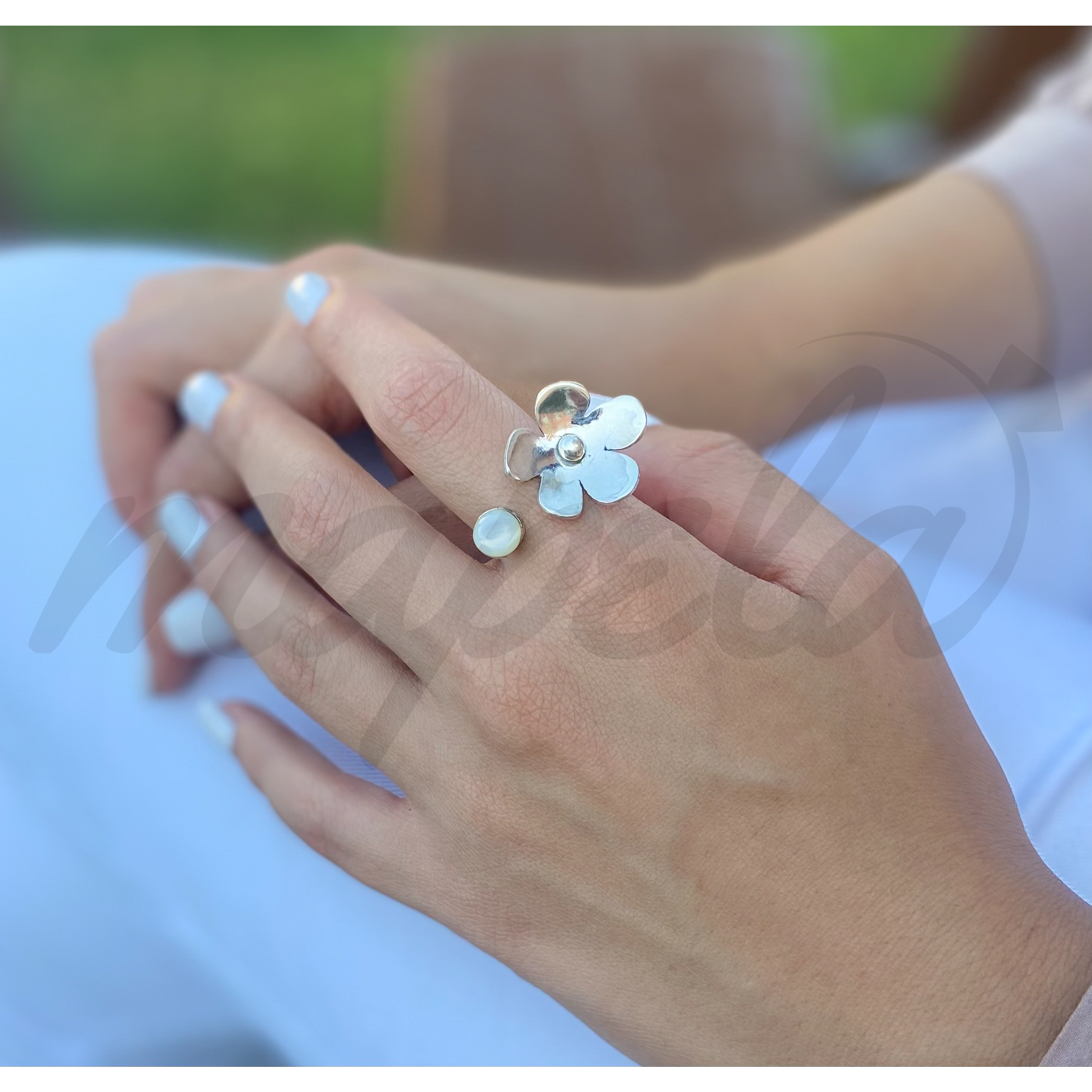 Flower Ring