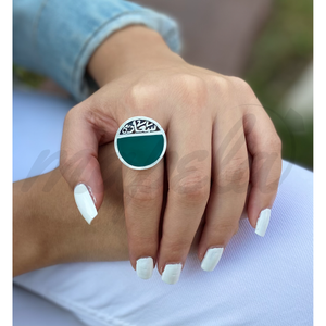 Arabic Ring