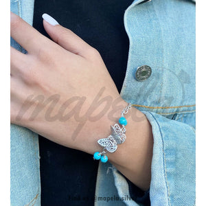 Butterfly Bracelet