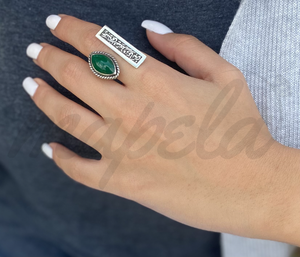 Arabic Ring