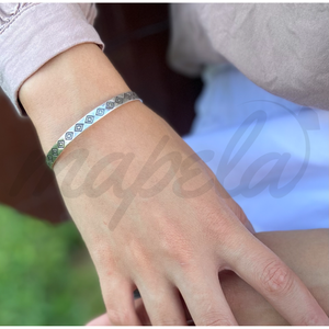 Silver Bangle