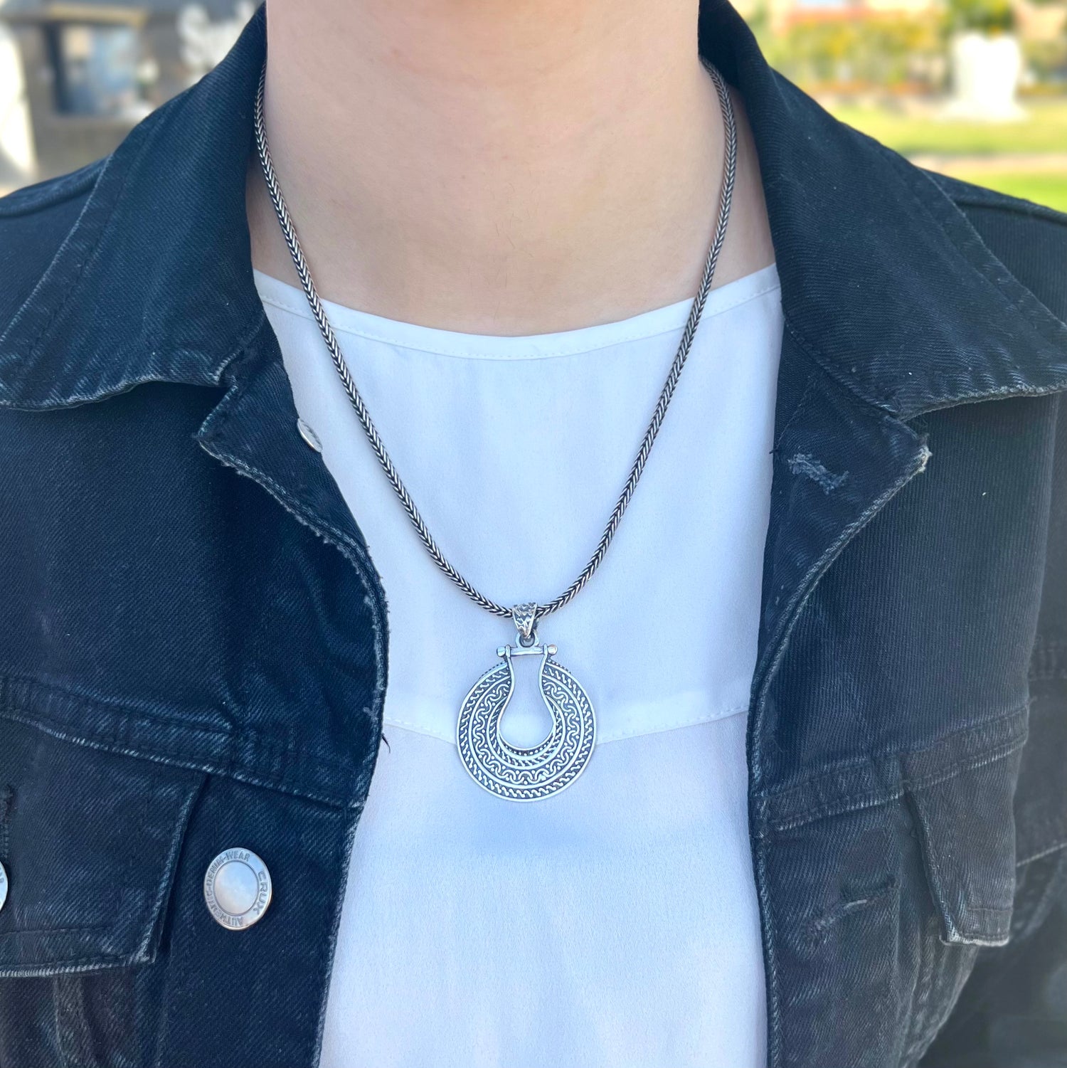 Eclipse Necklace