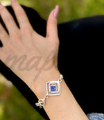 Load image into Gallery viewer, Silver Bracelet
