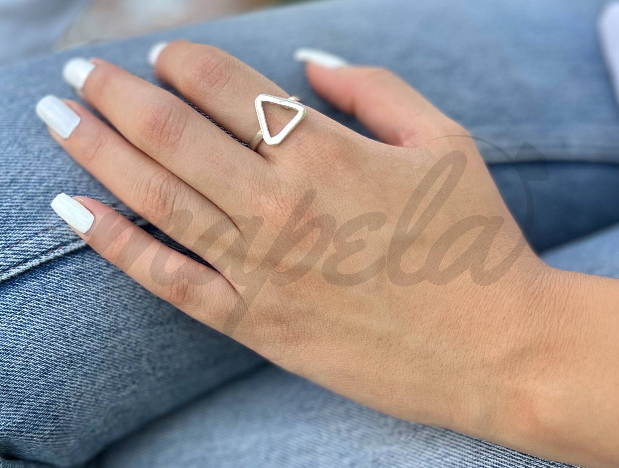 Triangle Ring