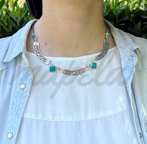 Arabic Necklace