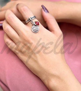 Arabic Ring