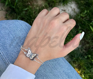 Butterfly Bracelet