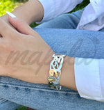 Load image into Gallery viewer, Arabic Bangle
