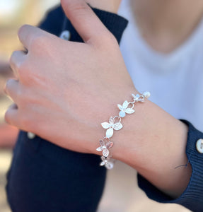 Flowers Bracelet