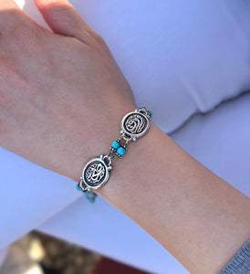 Arabic Bracelet