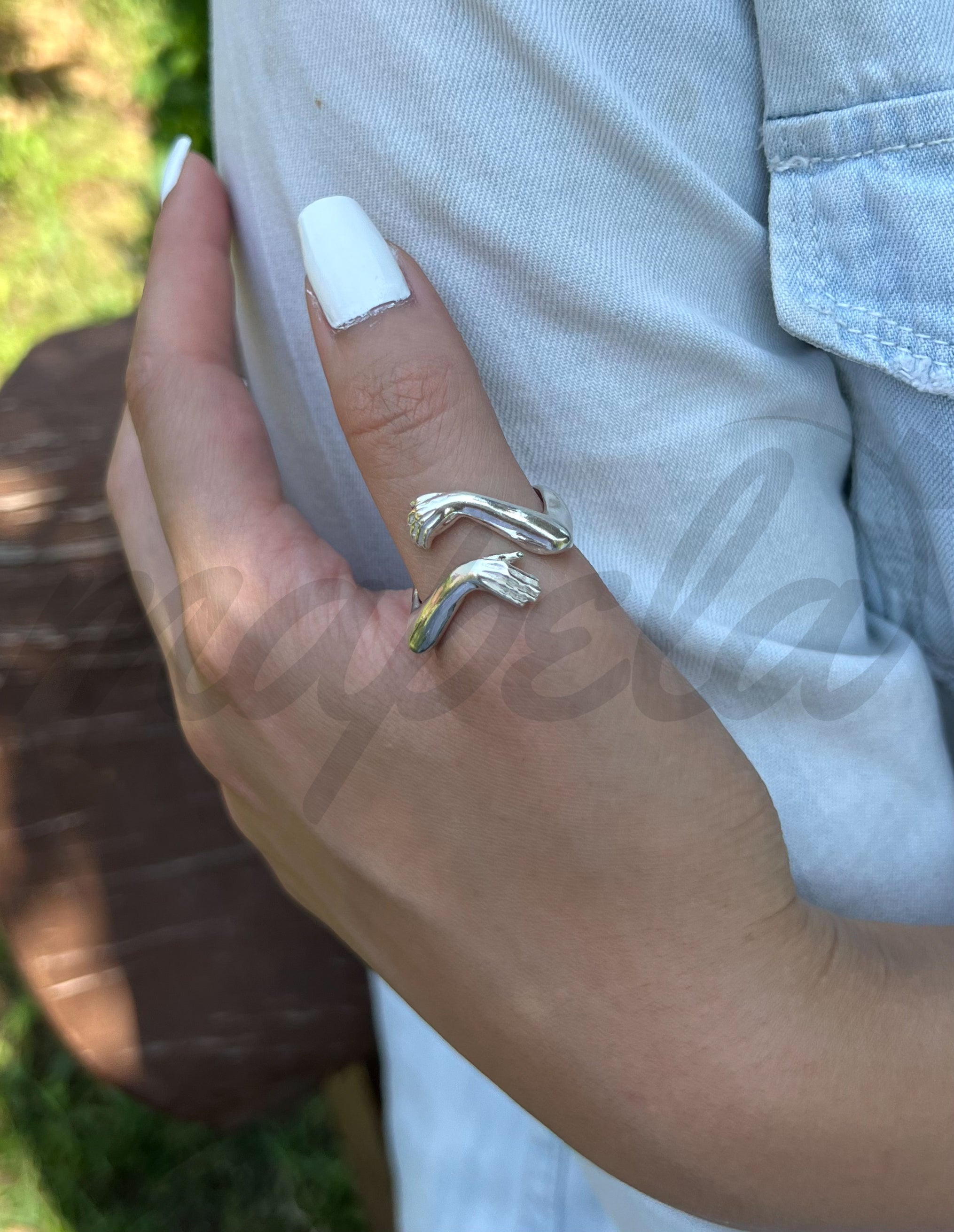 Silver Ring