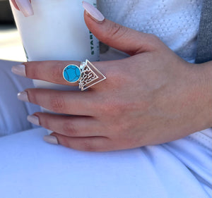 Triangle Ring