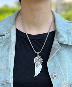 Wing Necklace