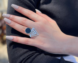 Triangle Ring